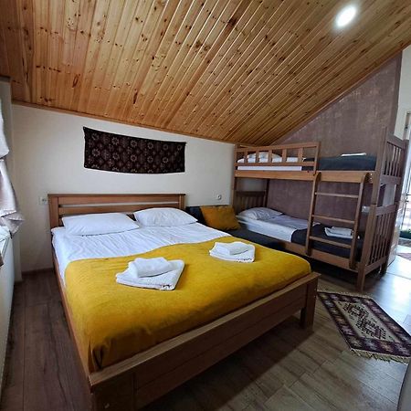 Cottage In Гудаурі Екстер'єр фото