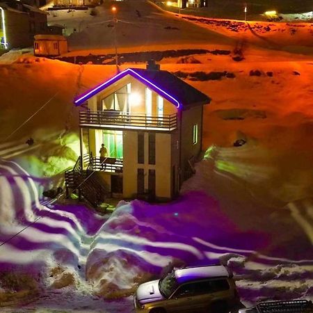 Cottage In Гудаурі Екстер'єр фото
