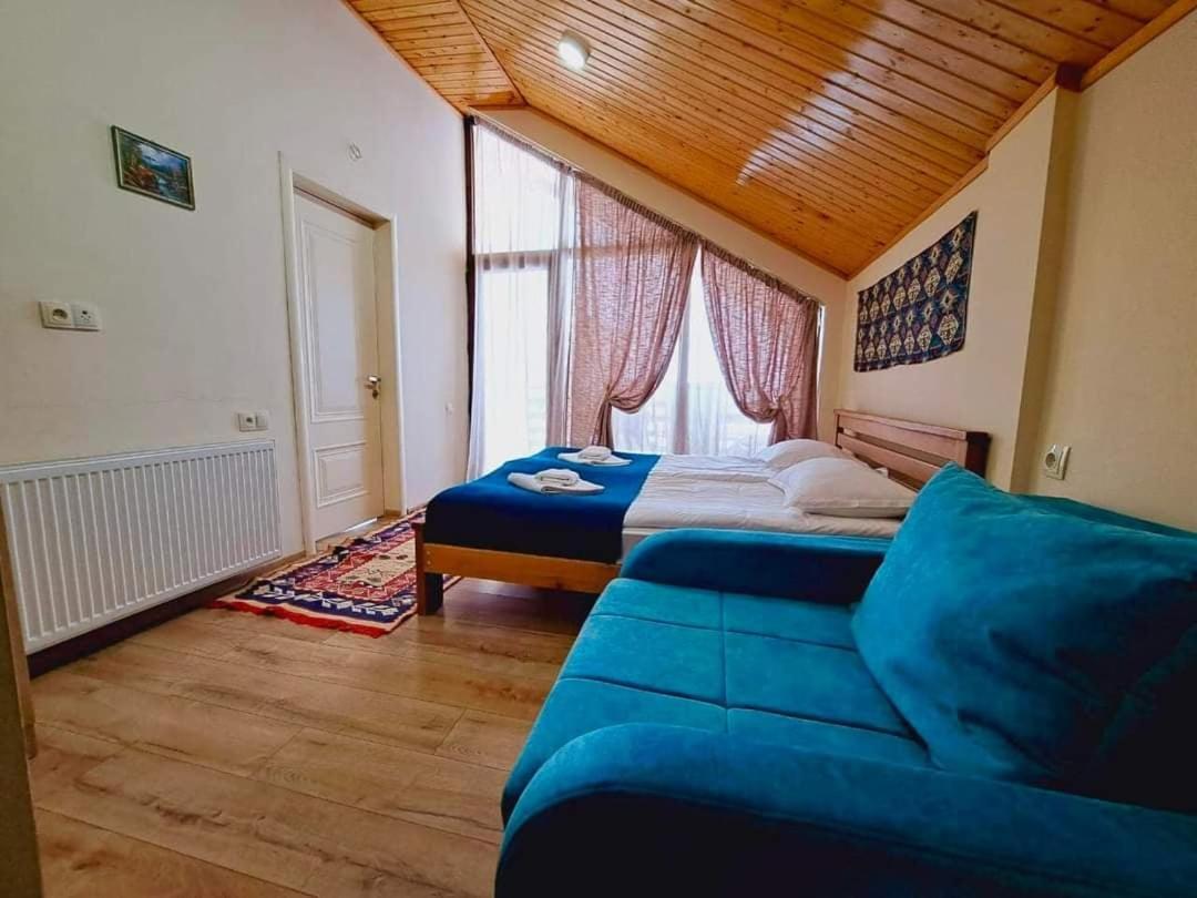 Cottage In Гудаурі Екстер'єр фото